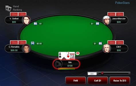 Fazer O Download Da Pokerstars Ue Gratis
