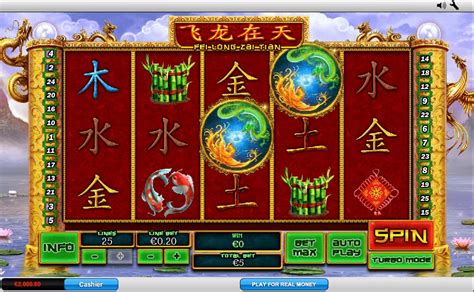 Fei Long Zai Tian Slot - Play Online