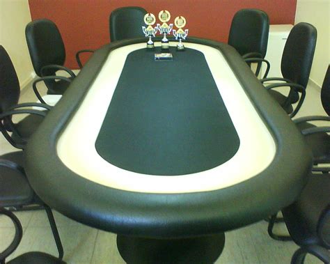 Feito Mesas De Poker Do Reino Unido