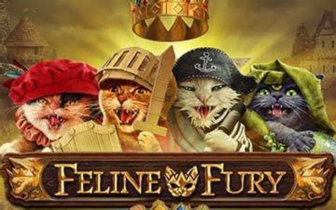 Feline Fury Betway
