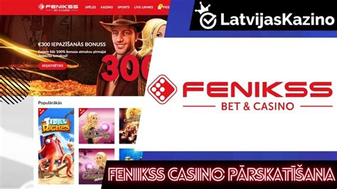 Fenikss Casino Brazil