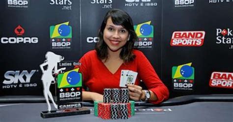 Fernanda Lopes De Poker