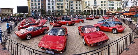 Ferrari Show Dia Montecasino 2024