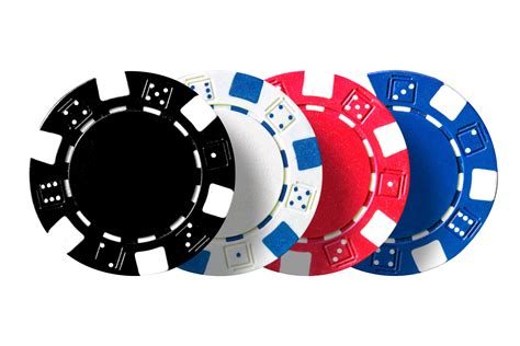 Ficha De Poker Money Clip