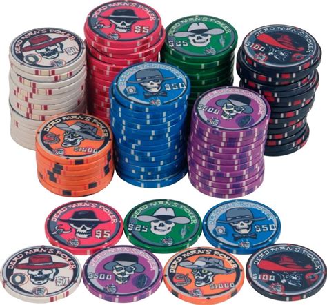 Ficha De Poker Recursos De Seguranca