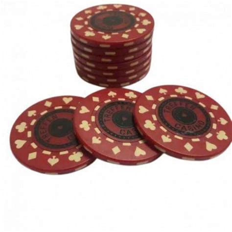 Ficha De Poker Unidade Flash