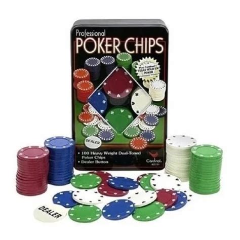 Fichas De Poker Loja Online
