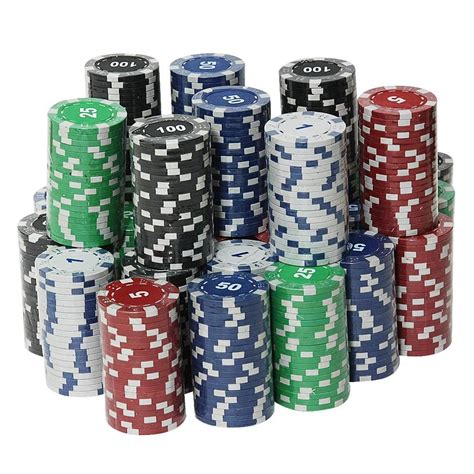 Fichas De Poker Surrey