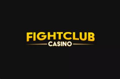 Fight Club Casino Login