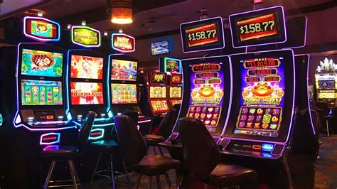 Finger Lakes Slots De Casino