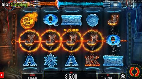 Fire And Ice Island Slot Gratis