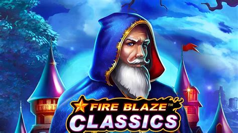 Fire Blaze Blue Wizard Megaways Parimatch