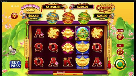 Fire Combo Slot Gratis