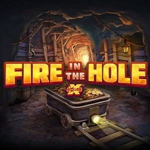Fire In The Hole Leovegas