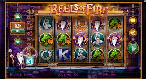 Fire Reel 888 Casino