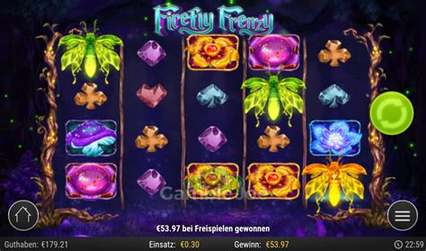 Firefly Frenzy Leovegas