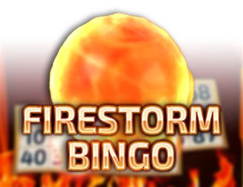 Firestorm Bingo Sportingbet