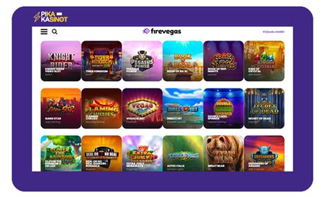 Firevegas Casino Apostas