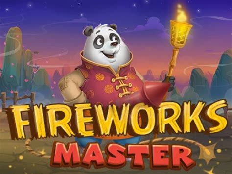 Fireworks Master Slot Gratis