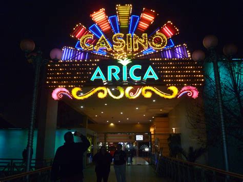 First Casino Chile