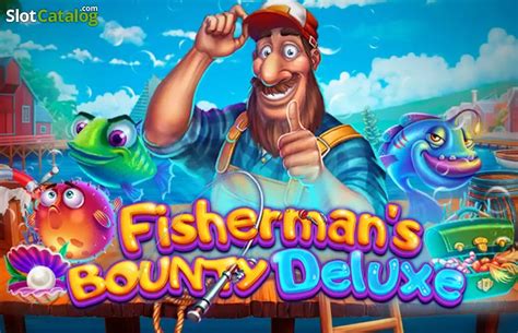 Fisherman S Bounty Deluxe Slot - Play Online