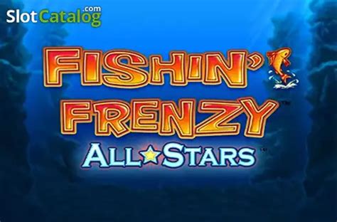 Fishin Frenzy All Stars Brabet