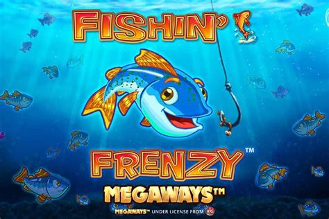 Fishin Frenzy Megaways Bwin