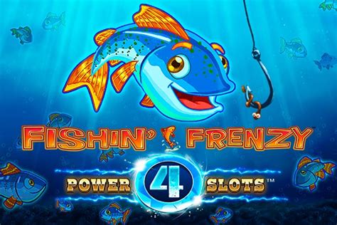 Fishin Frenzy Power 4 Slots Betsul