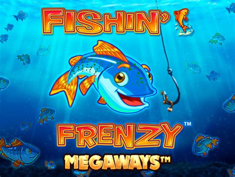 Fishin Frenzy Slot Gratis