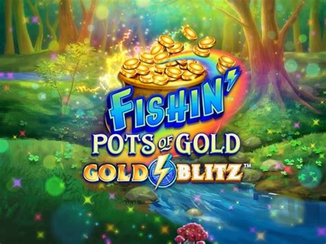 Fishin Pots Of Gold Gold Blitz 1xbet