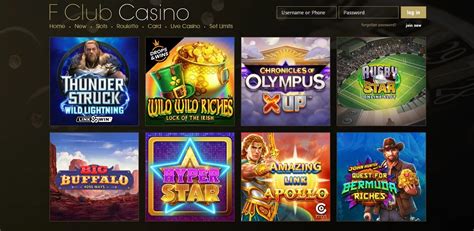 Fitzdares Casino Online