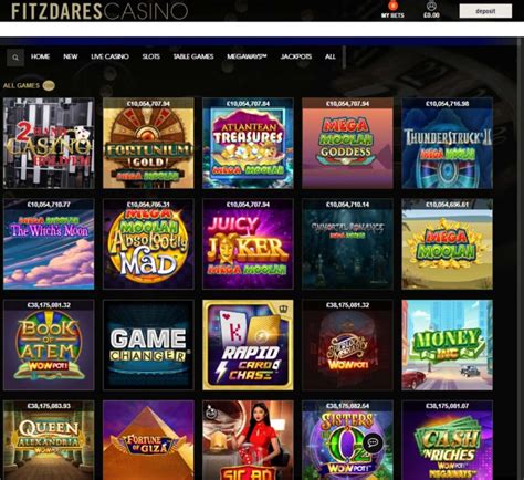 Fitzdares Casino Paraguay