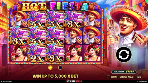 Five Ball Fiesta Slot - Play Online