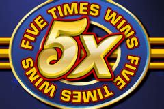 Five Times Wins Bwin