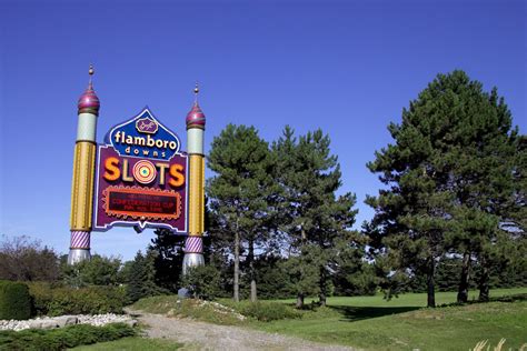 Flamboro Slots De Casino