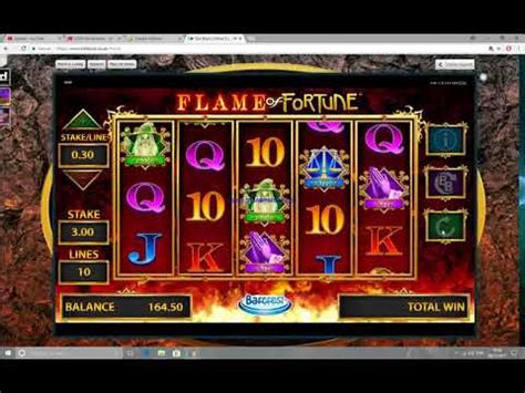 Flame Of Fortune Leovegas