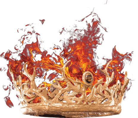 Flaming Crown Brabet