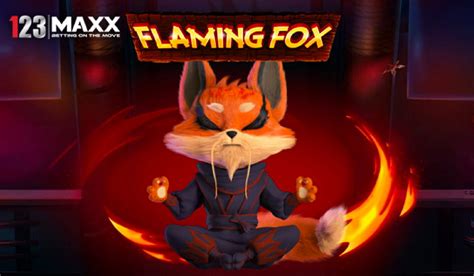 Flaming Fox Bodog