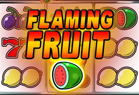 Flaming Fruit 888 Casino