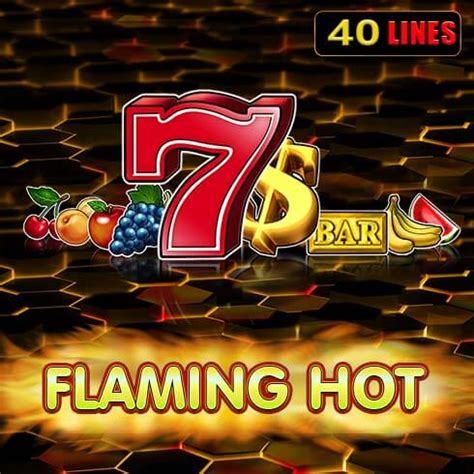 Flaming Hot Netbet