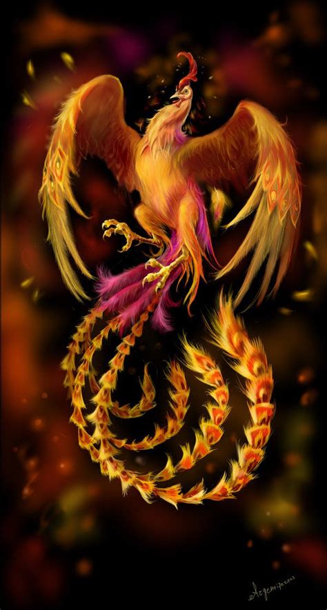 Flaming Phoenix Betsul