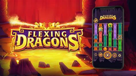 Flexing Dragons Netbet