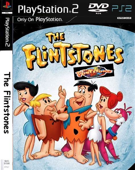 Flintstones Jogo
