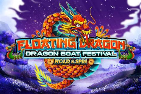 Floating Dragon Dragon Boat Festival Pokerstars