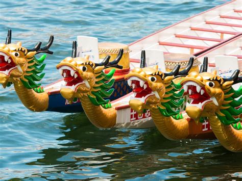 Floating Dragon Dragon Boat Festival Sportingbet