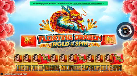 Floating Dragon Hold And Spin Blaze