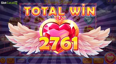 Flower Heart Slot Gratis