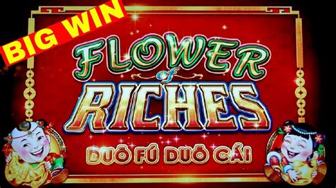 Flower Of Riches Betsul