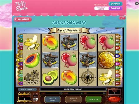 Fluffy Spins Casino App