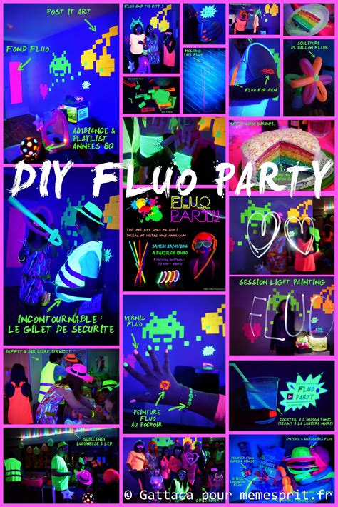 Fluo Party Betsul